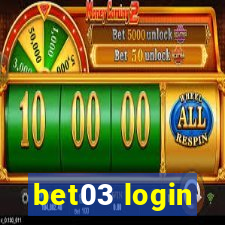 bet03 login