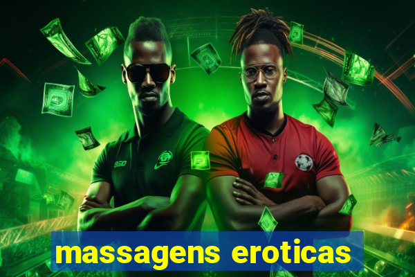 massagens eroticas