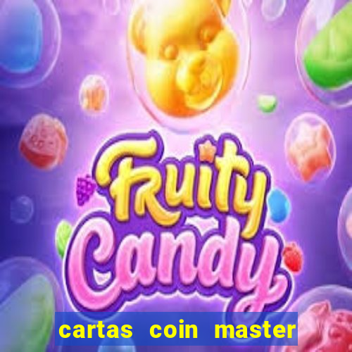 cartas coin master grátis hack