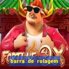 barra de rolagem descendo sozinha win10