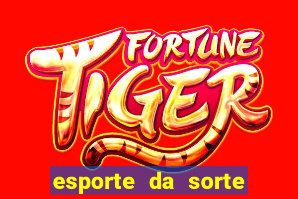 esporte da sorte logo png