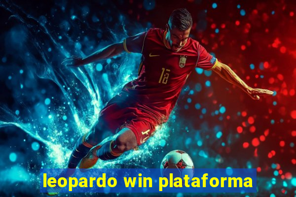 leopardo win plataforma