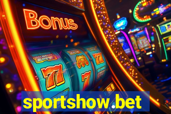 sportshow.bet