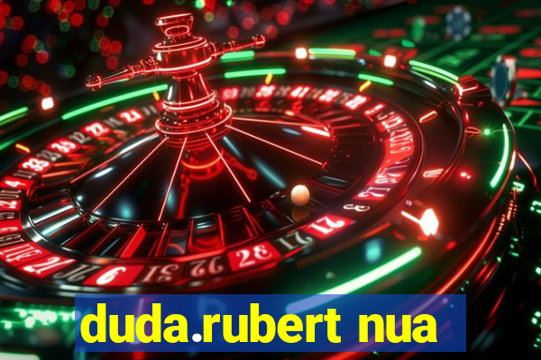 duda.rubert nua