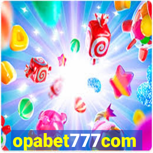 opabet777com