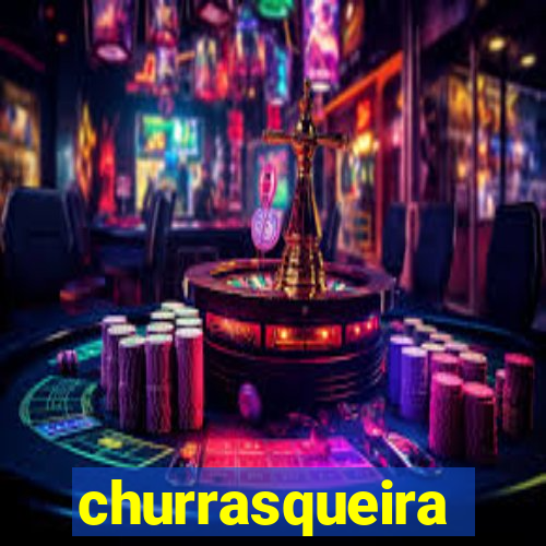 churrasqueira fortune grill