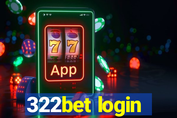 322bet login