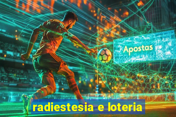 radiestesia e loteria