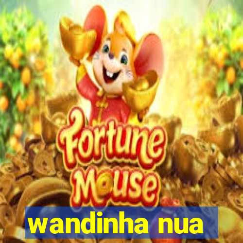 wandinha nua