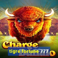 tigre fortune 777