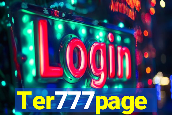 Ter777page