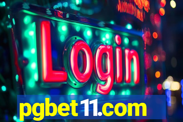 pgbet11.com