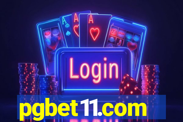 pgbet11.com