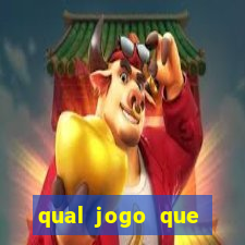 qual jogo que ganha dinheiro de verdade sem deposito