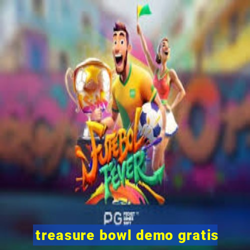 treasure bowl demo gratis