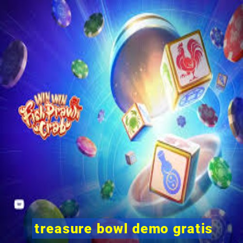 treasure bowl demo gratis