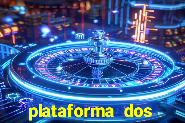 plataforma dos famosos jogos