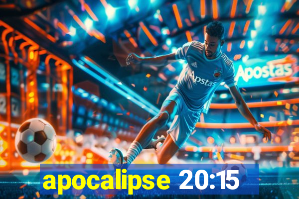 apocalipse 20:15