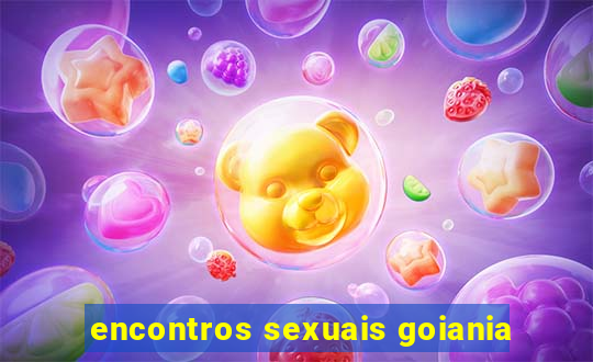 encontros sexuais goiania