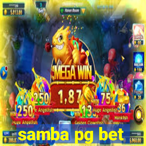 samba pg bet