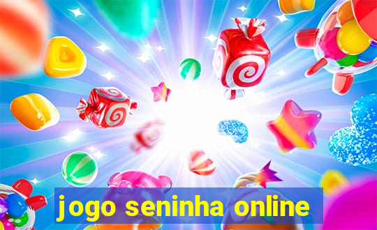 jogo seninha online