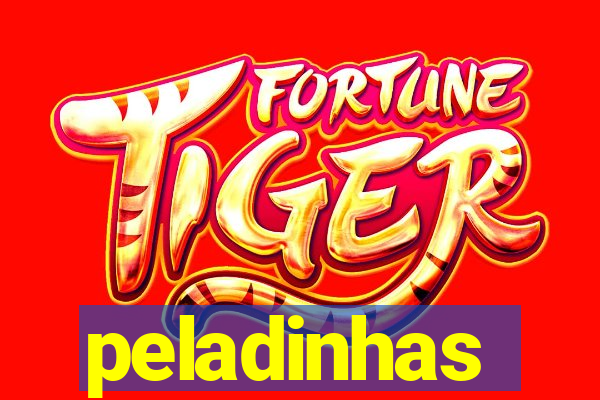 peladinhas