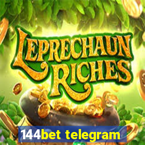 144bet telegram