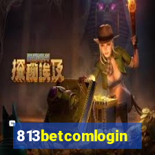 813betcomlogin