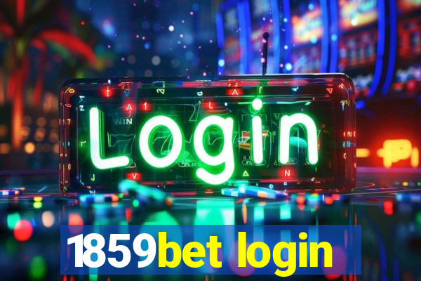 1859bet login