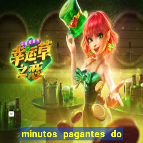 minutos pagantes do fortune tiger hoje