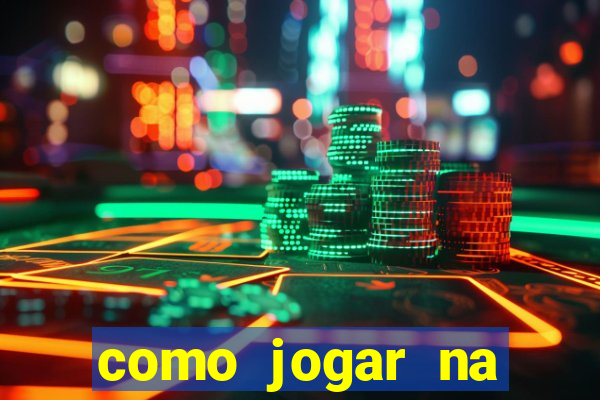 como jogar na roleta cassino