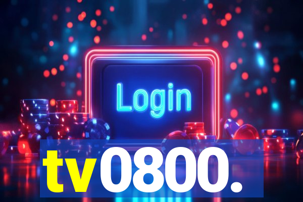 tv0800.