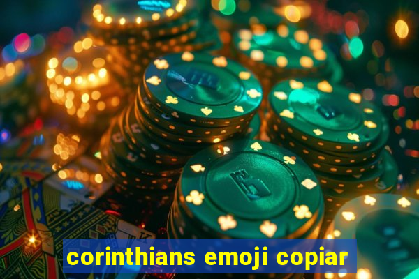 corinthians emoji copiar