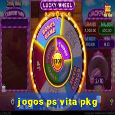 jogos ps vita pkg