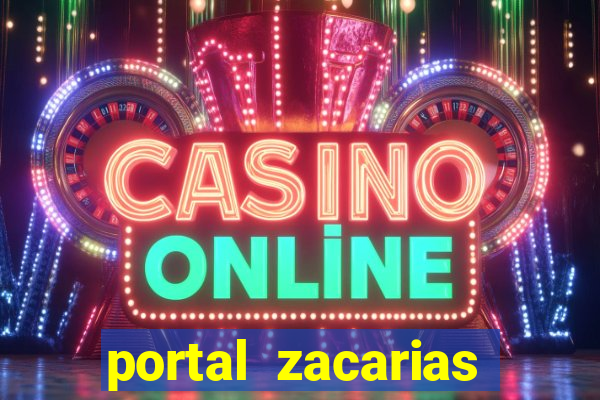 portal zacarias maloqueiro cavando sua propria cova