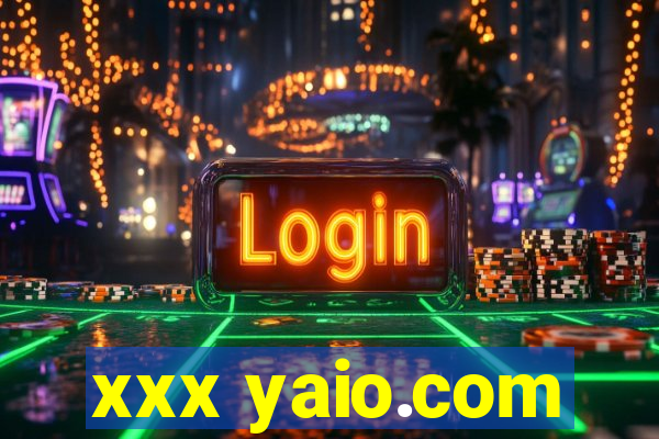 xxx yaio.com