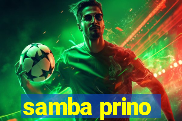 samba prino