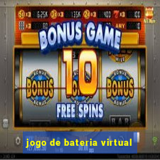 jogo de bateria virtual