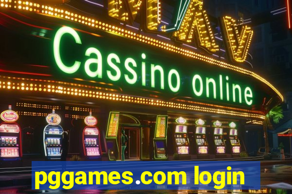 pggames.com login