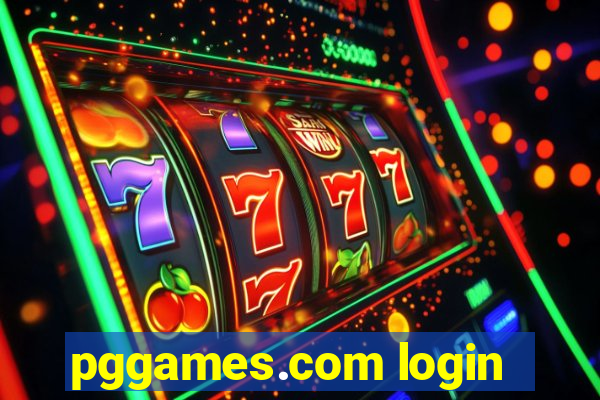 pggames.com login