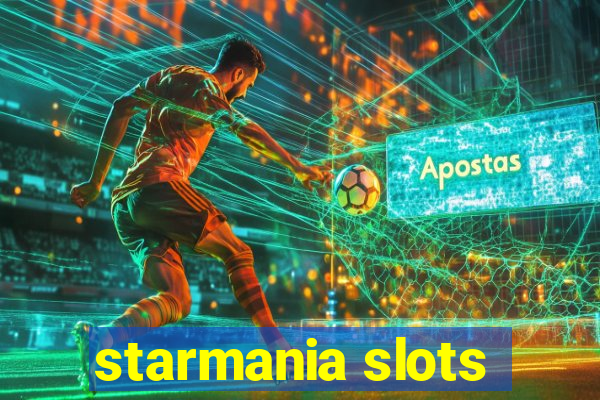 starmania slots