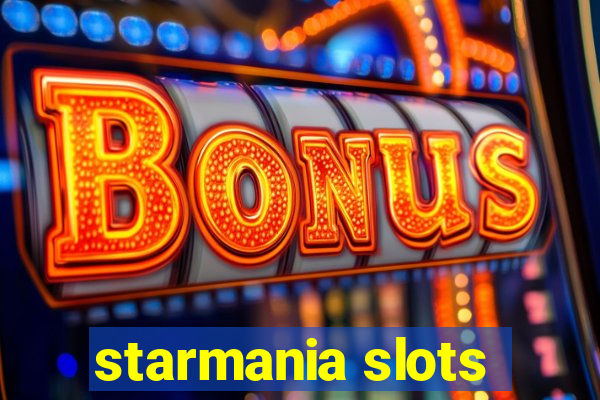 starmania slots