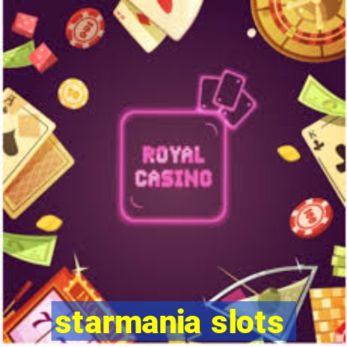 starmania slots