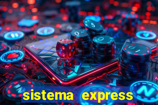 sistema express futebol virtual