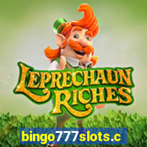 bingo777slots.com