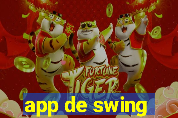 app de swing