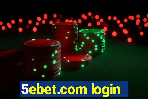 5ebet.com login