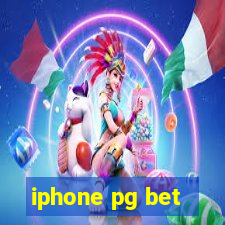 iphone pg bet