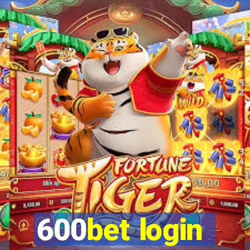 600bet login