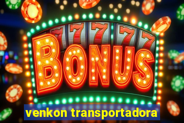 venkon transportadora